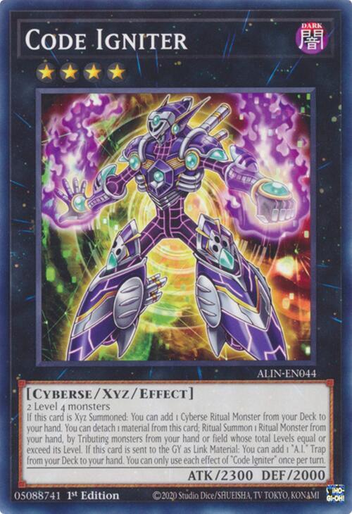 Code Igniter card image