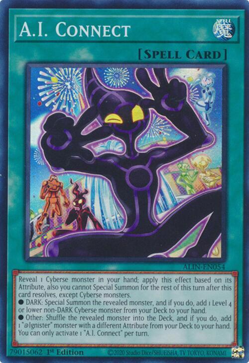 A.I. Connect card image