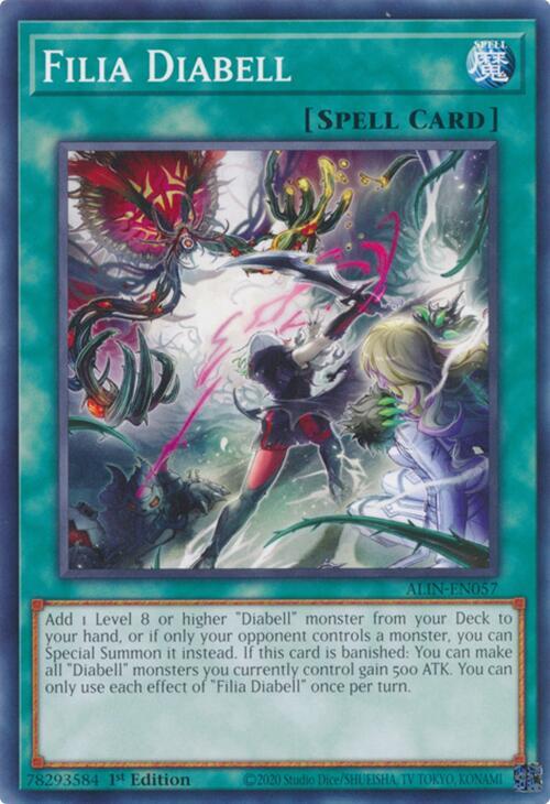 Filia Diabell card image