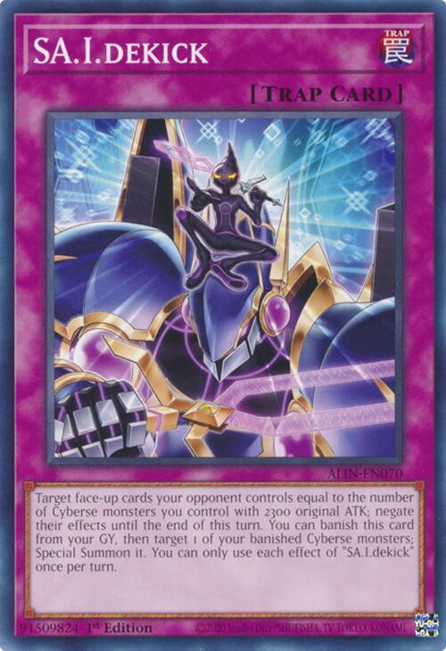 SA.I.dekick card image