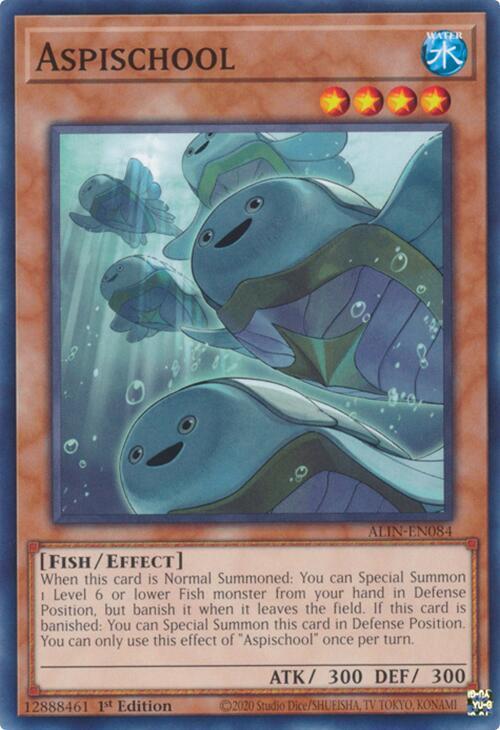 Aspischool card image