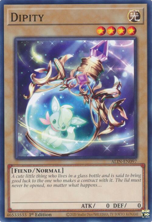 Dipity card image