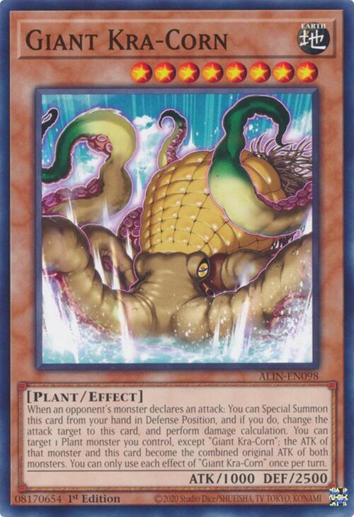 Giant Kra-Corn card image