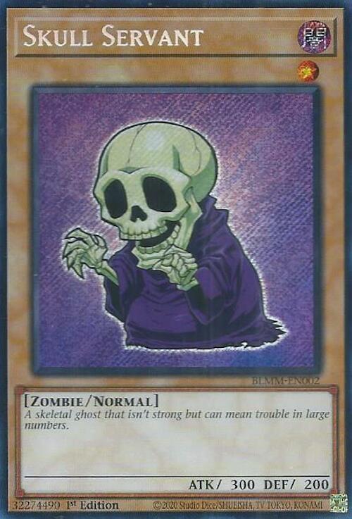 Skull Servant card image