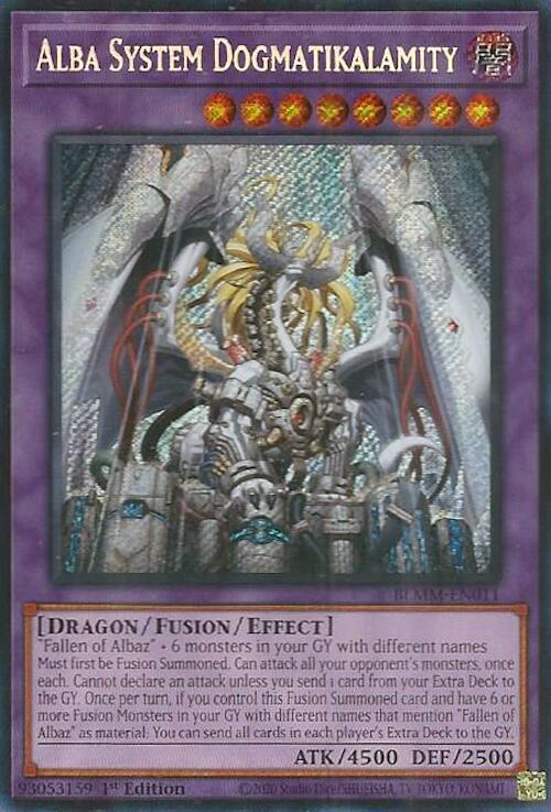 Alba System Dogmatikalamity card image