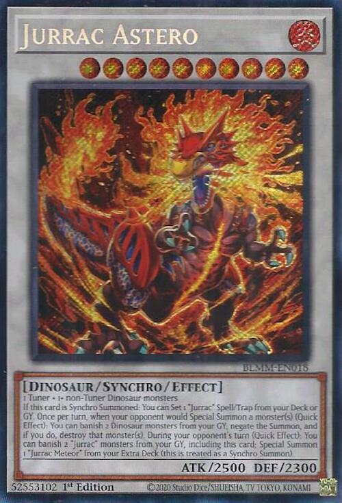Jurrac Astero card image
