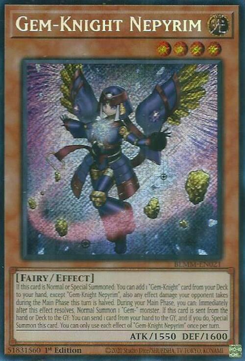 Gem-Knight Nepyrim card image