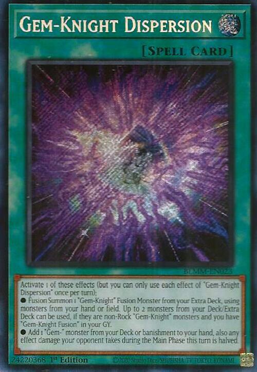 Gem-Knight Dispersion card image