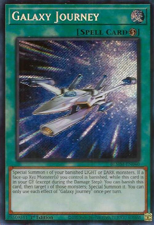Galaxy Journey card image