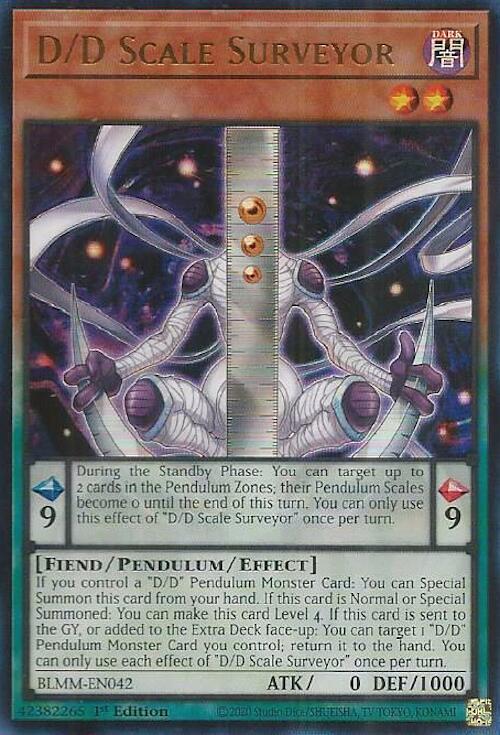 D/D Scale Surveyor card image