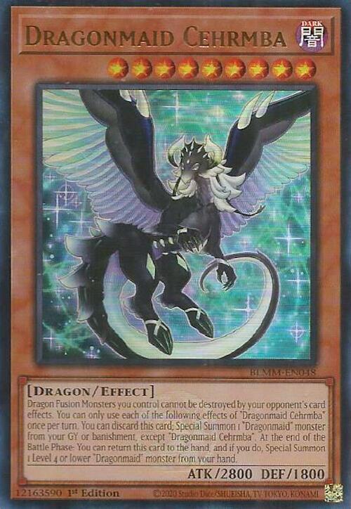 Dragonmaid Cehrmba card image