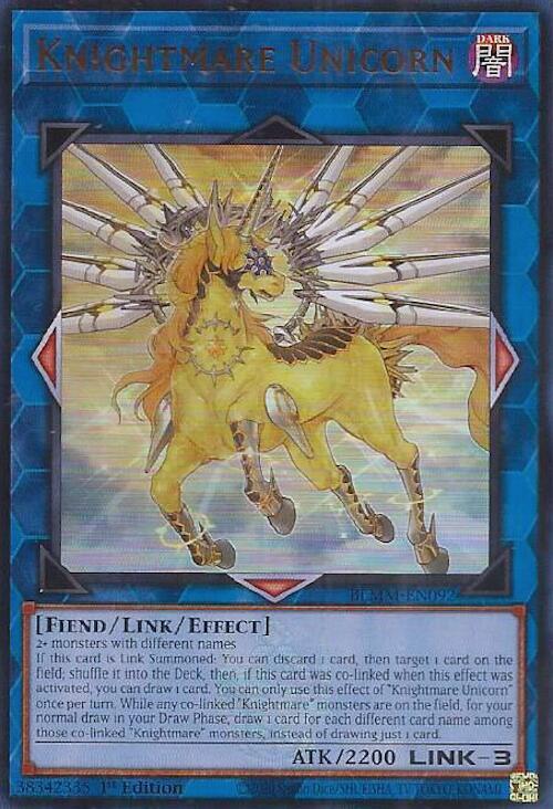 Knightmare Unicorn card image