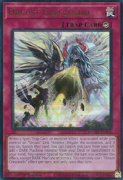 Orcust Crescendo card image