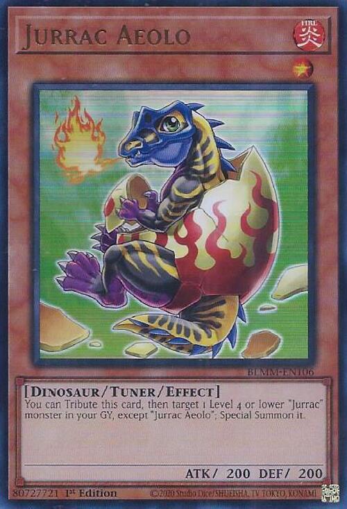 Jurrac Aeolo card image