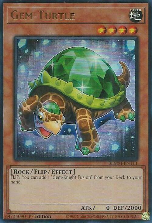 Gem-Turtle card image