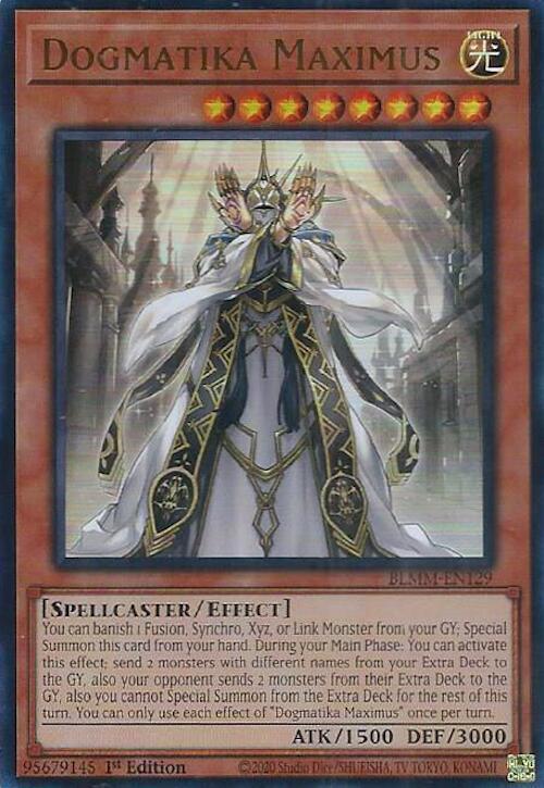 Dogmatika Maximus card image