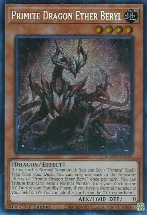 Primite Dragon Ether Beryl card image
