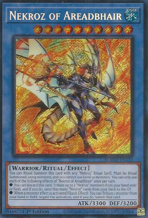 Nekroz of Areadbhair card image