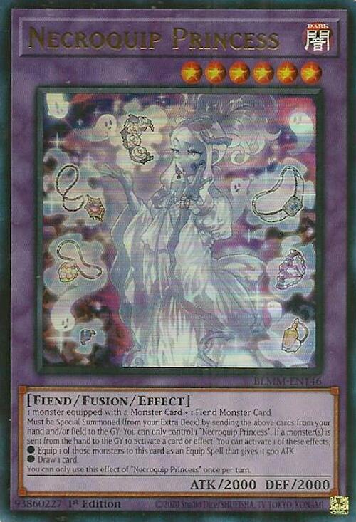 Necroquip Princess card image