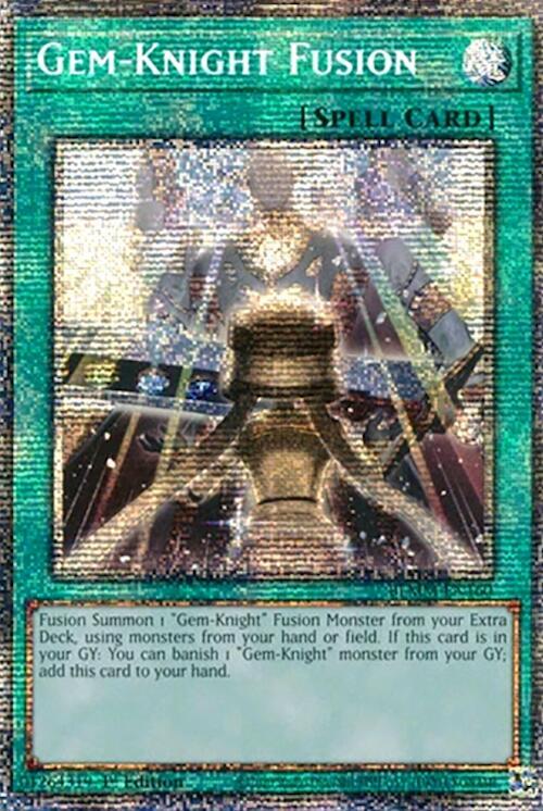 Gem-Knight Fusion (Starlight Rare) card image