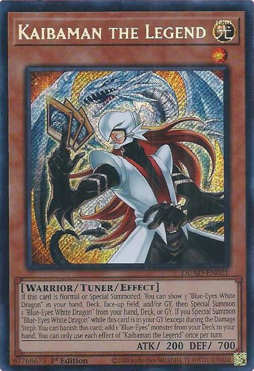 Kaibaman the Legend card image