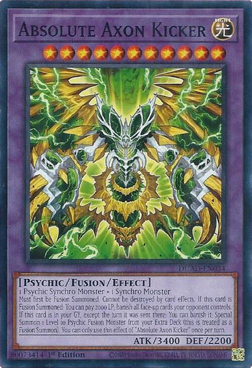 Absolute Axon Kicker card image
