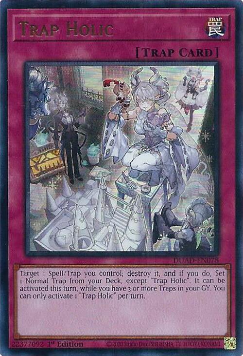 Trap Holic card image