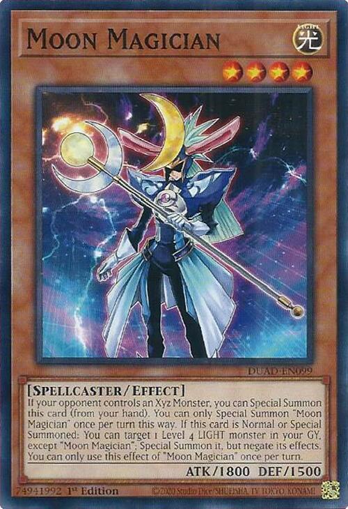 Moon Magician card image
