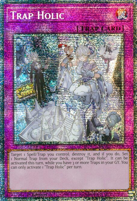 Trap Holic (Starlight Rare) card image