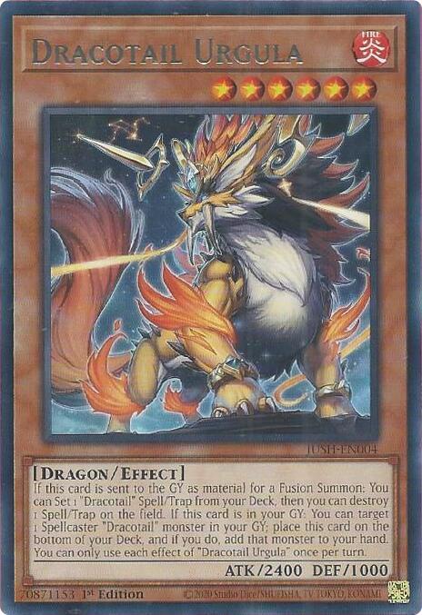 Dracotail Urgula card image