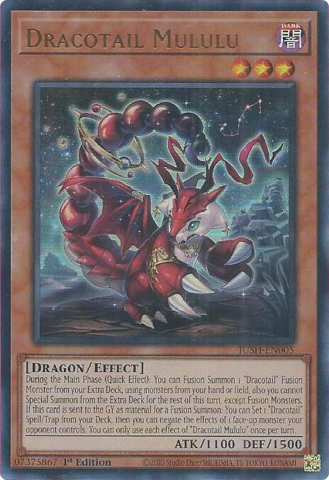 Dracotail Mululu card image