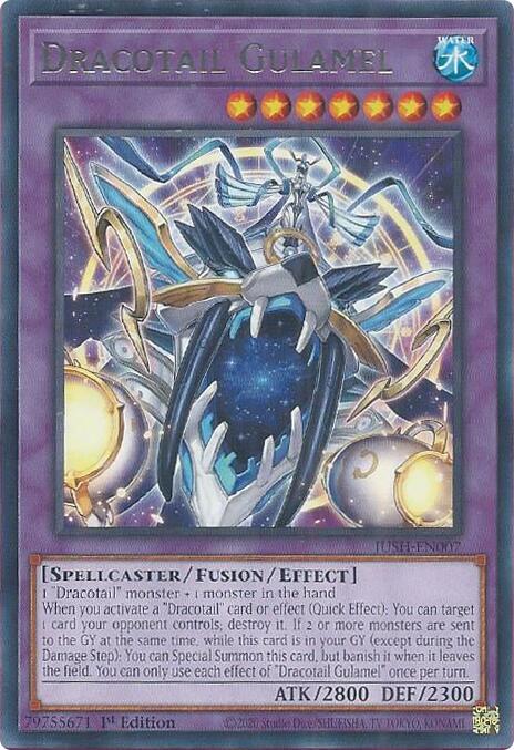 Dracotail Gulamel card image