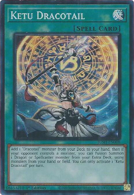 Ketu Dracotail card image