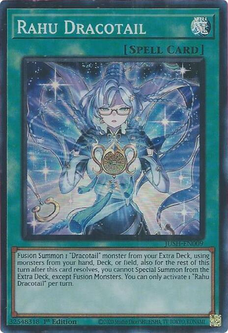 Rahu Dracotail card image
