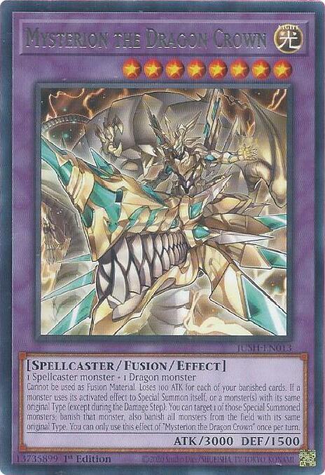 Mysterion the Dragon Crown card image
