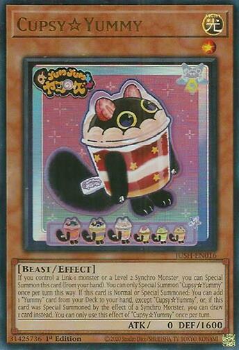 CupsyYummy card image