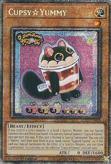CupsyYummy (Starlight Rare) card image