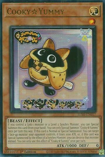 CookyYummy card image