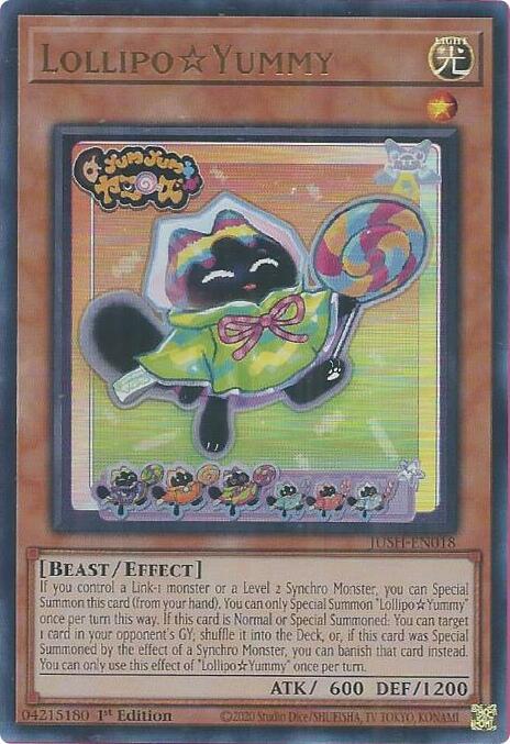 LollipoYummy card image