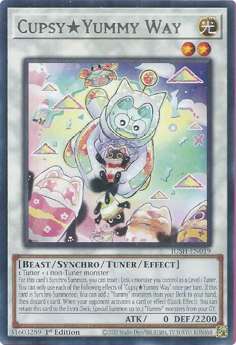 CupsyYummy Way card image