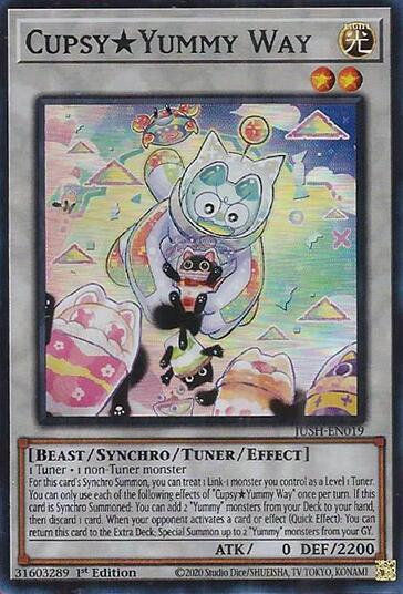 CupsyYummy Way (Super Rare) card image