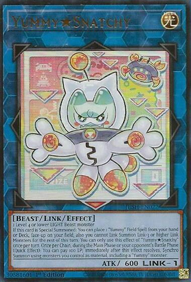 YummySnatchy card image
