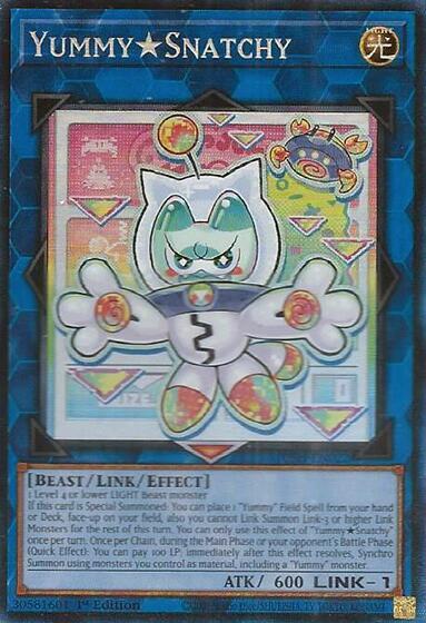 YummySnatchy (CR) card image
