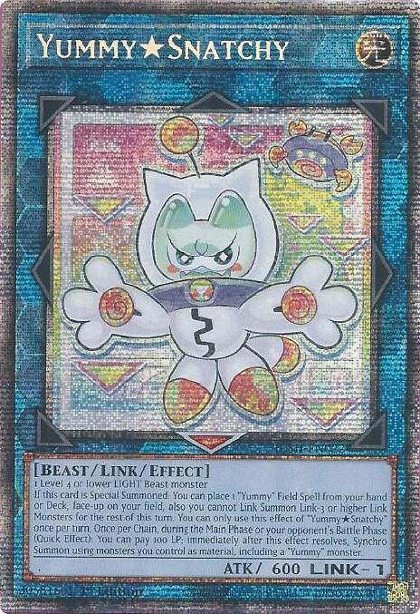 YummySnatchy (Starlight Rare) card image