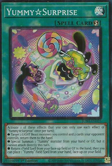 YummySurprise card image