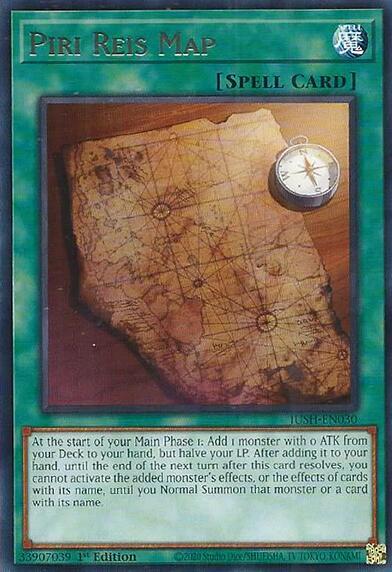 Piri Reis Map card image