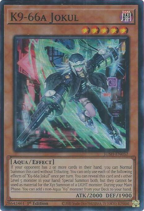 K9-66a Jokul card image