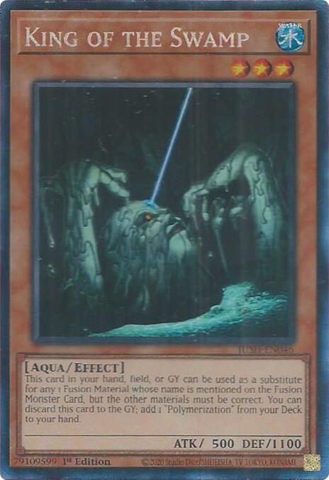 King of the Swamp (CR) card image