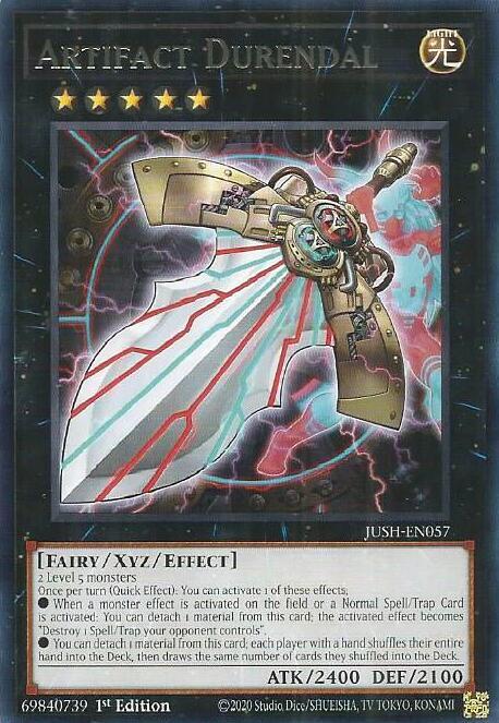 Artifact Durendal card image