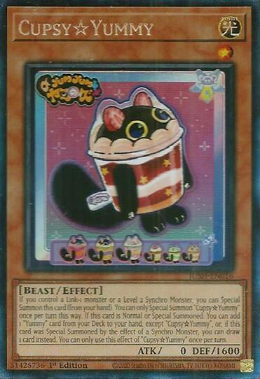 CupsyYummy (CR) card image